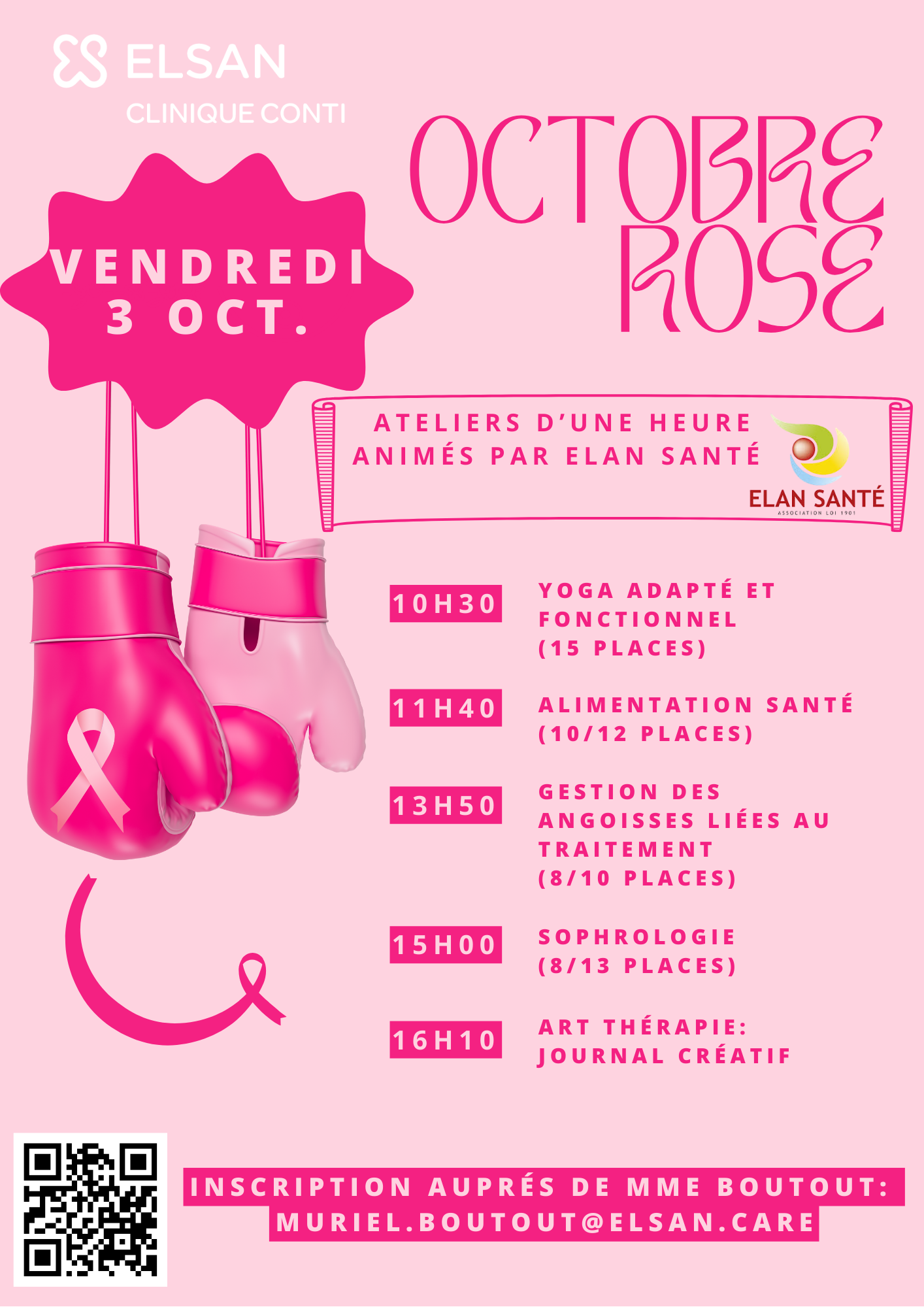 Octobre rose 2