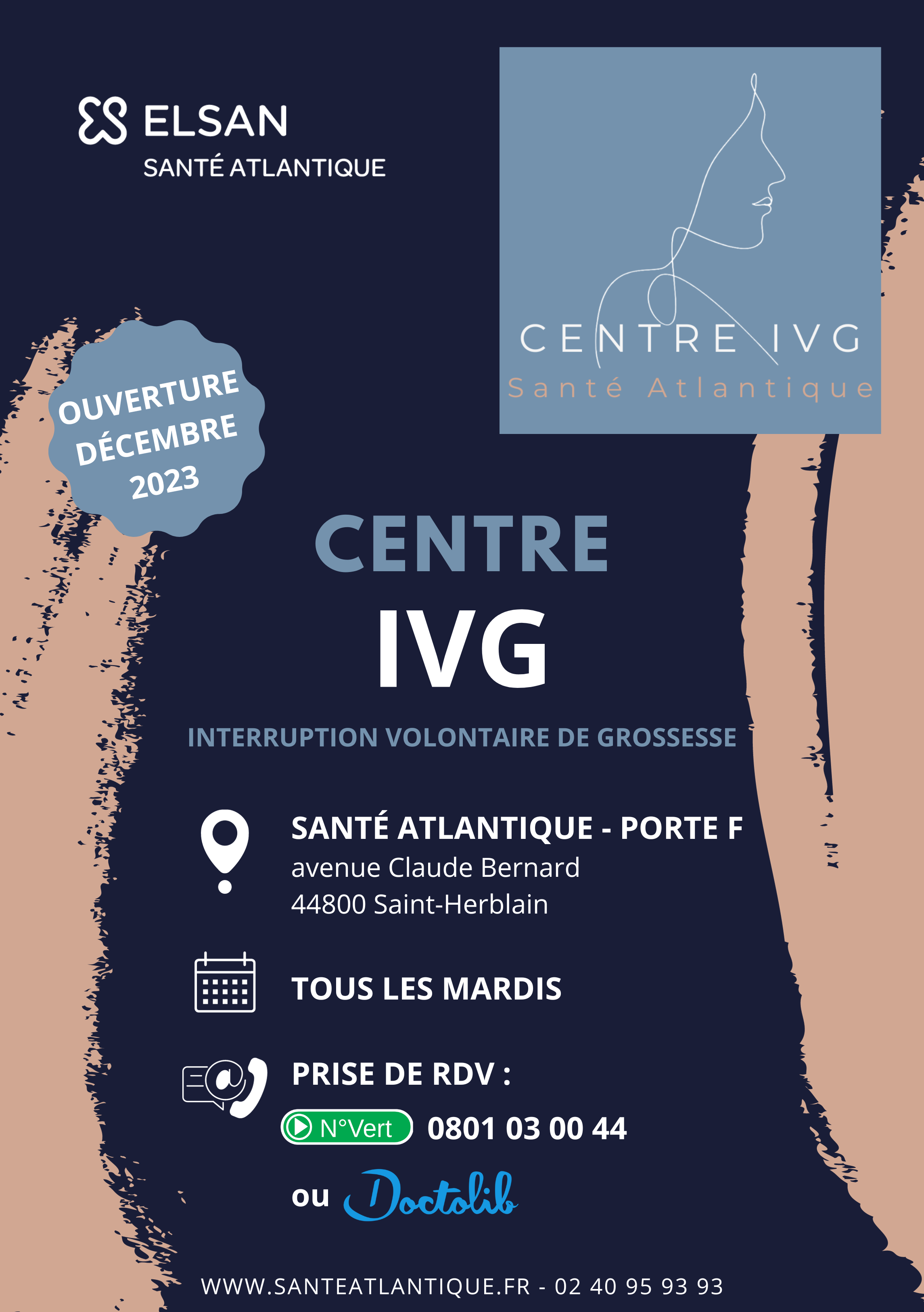 affiche CIVG
