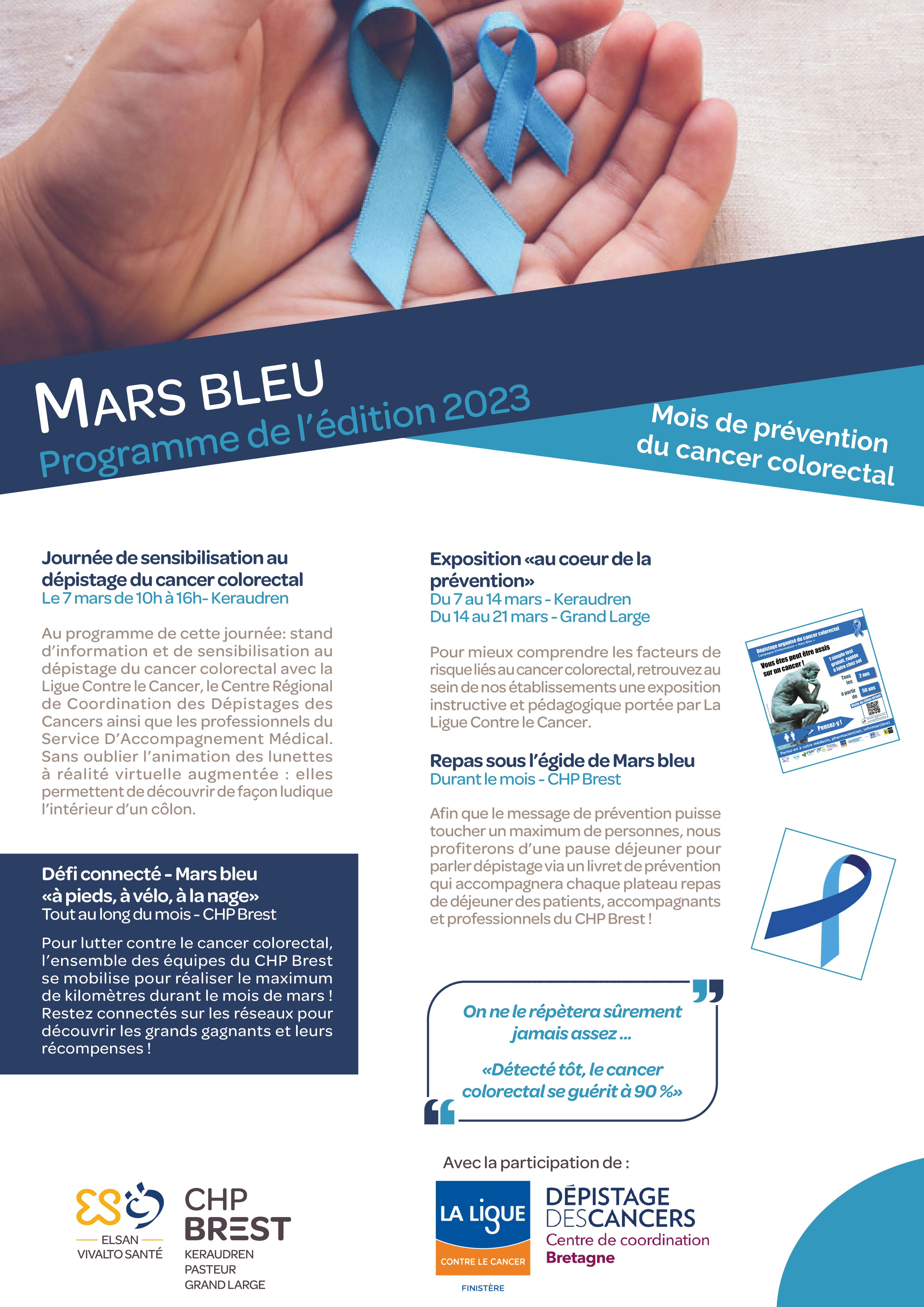 Programme Mars Bleu 2023