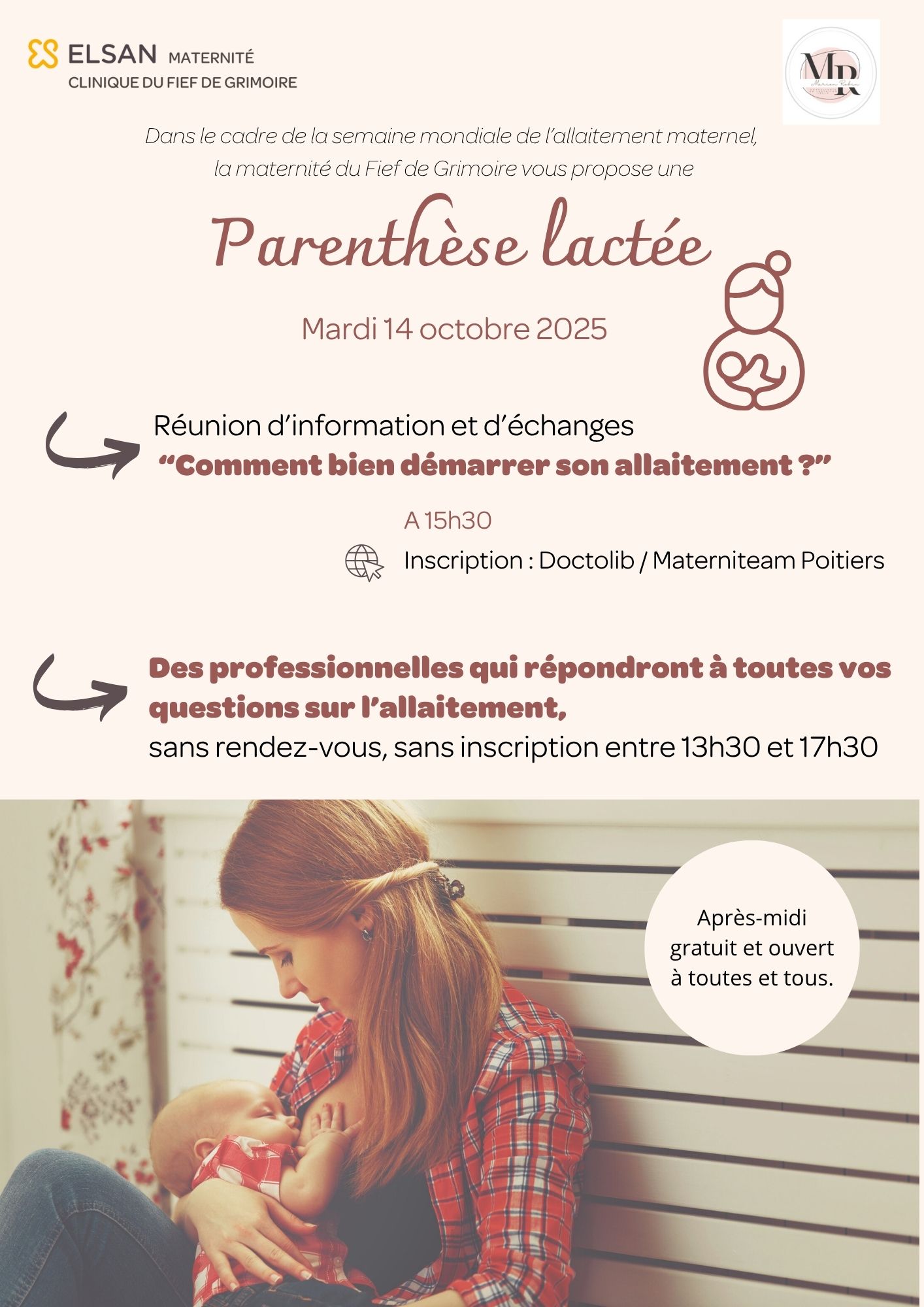 allaitement maternel