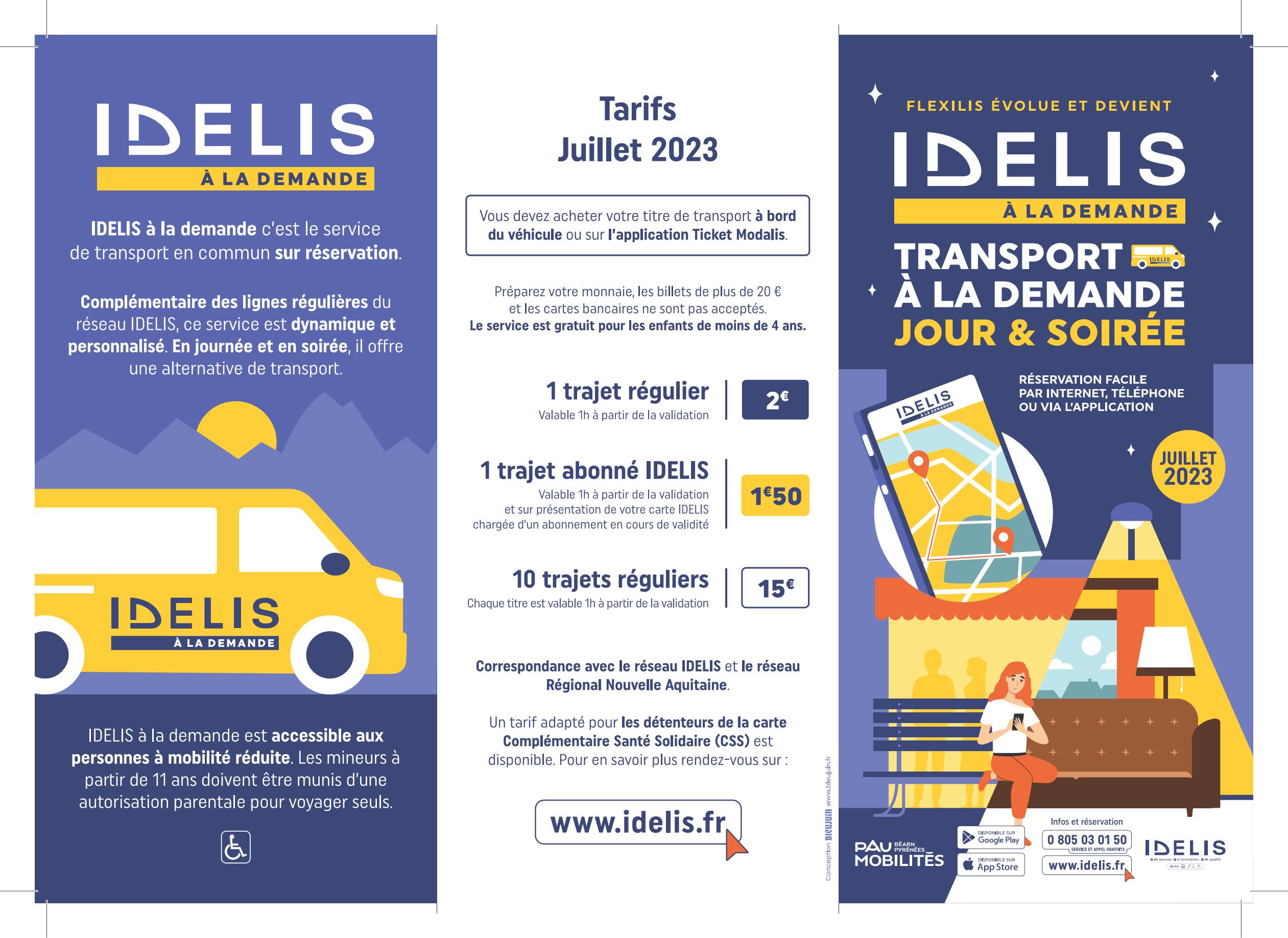 idelis 1