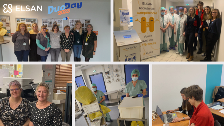 duo day elsan hauts de france