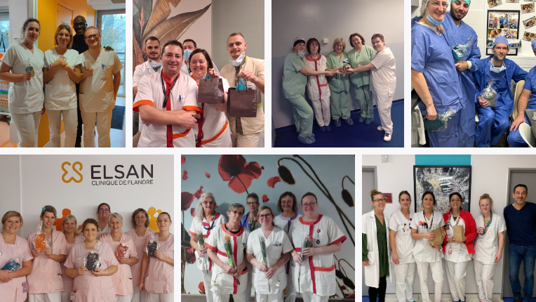 journée des AS Elsan