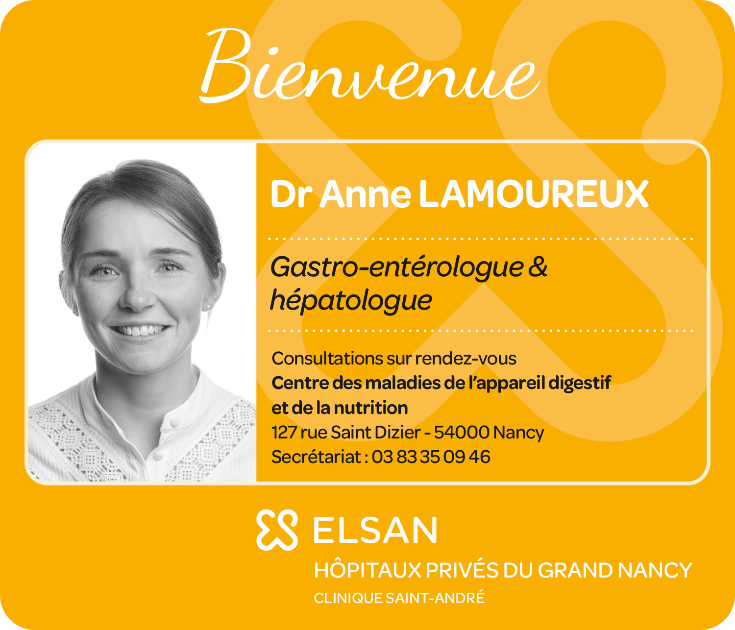Dr Lamoureux 