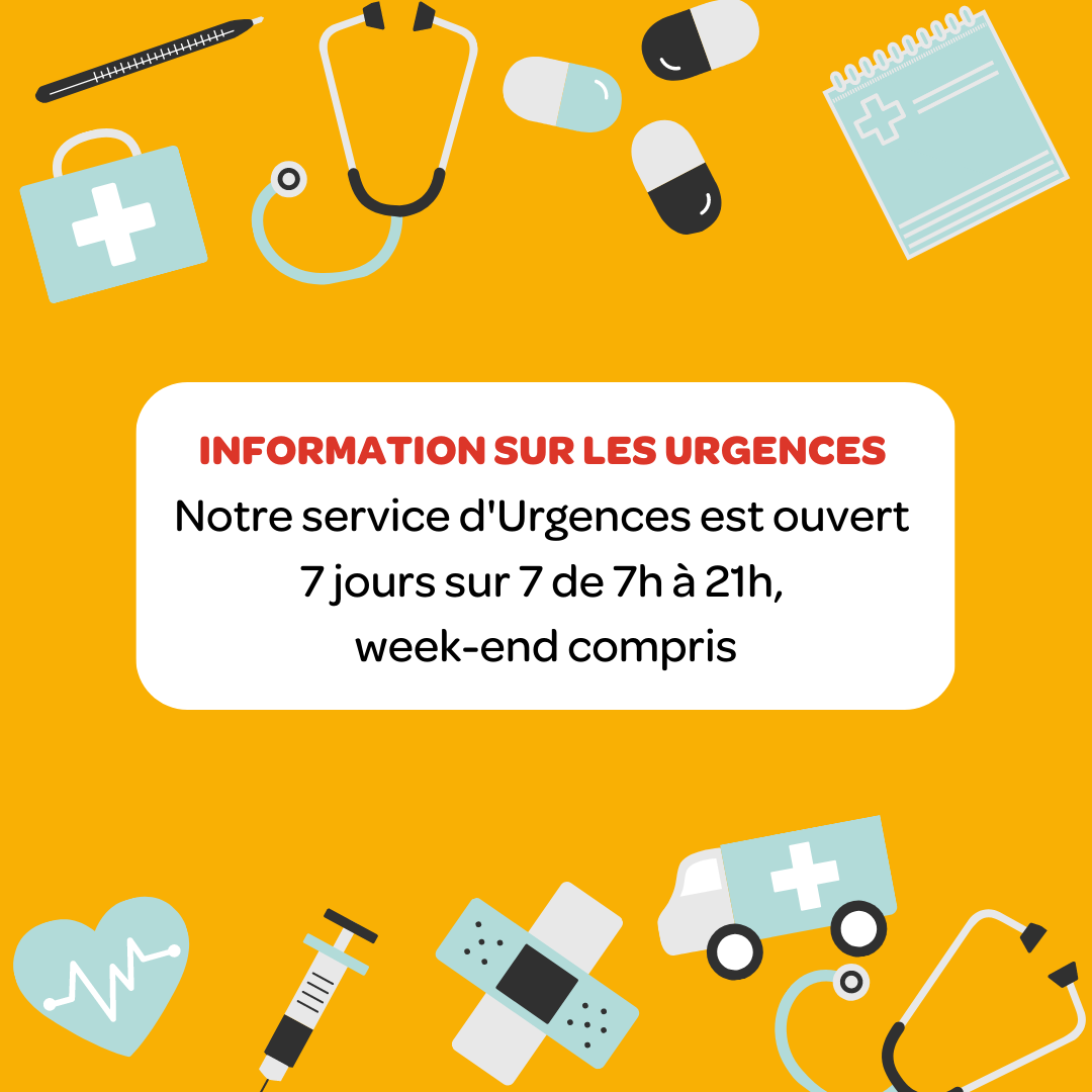 Urgences