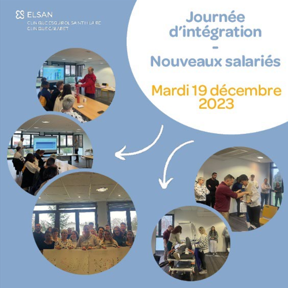 journée intégration CESH agen