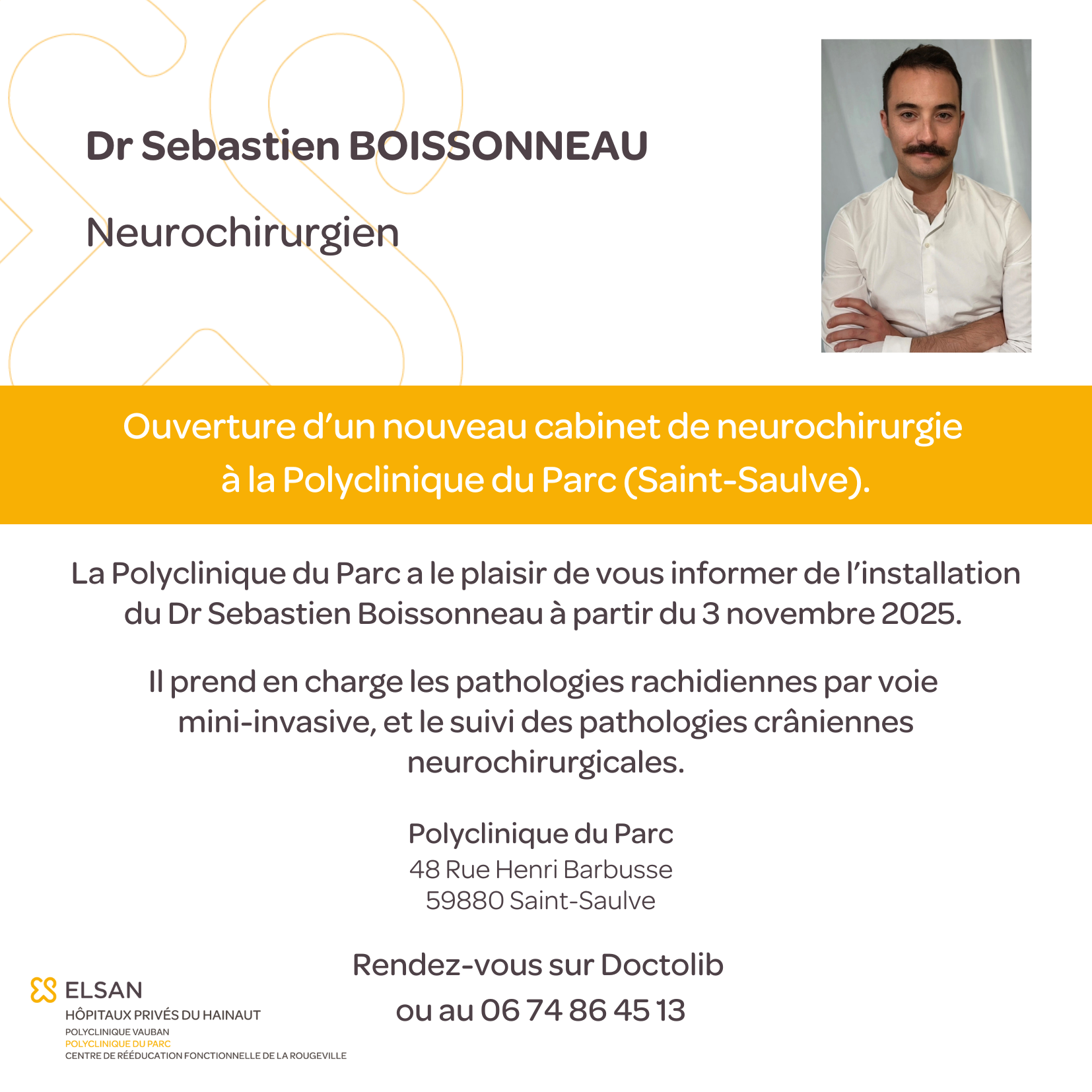 Dr Boissonneau