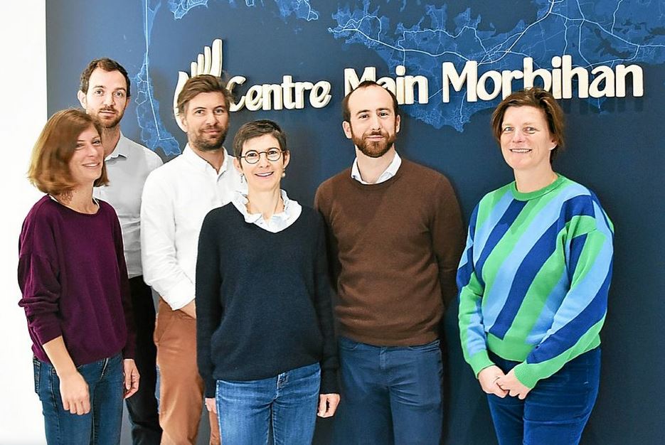 Centre main vannes chirurgie