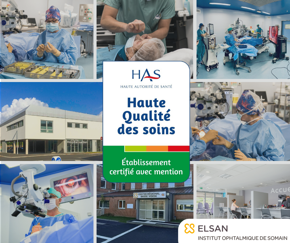 certification SOmain HAS