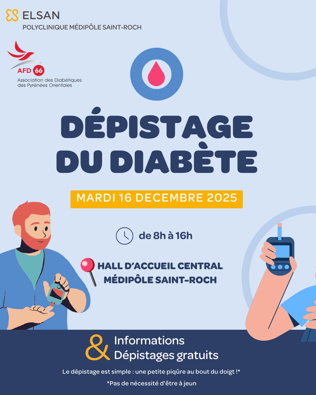 AFFICHE_JOURNEE_DEPISTAGE_DIABETE