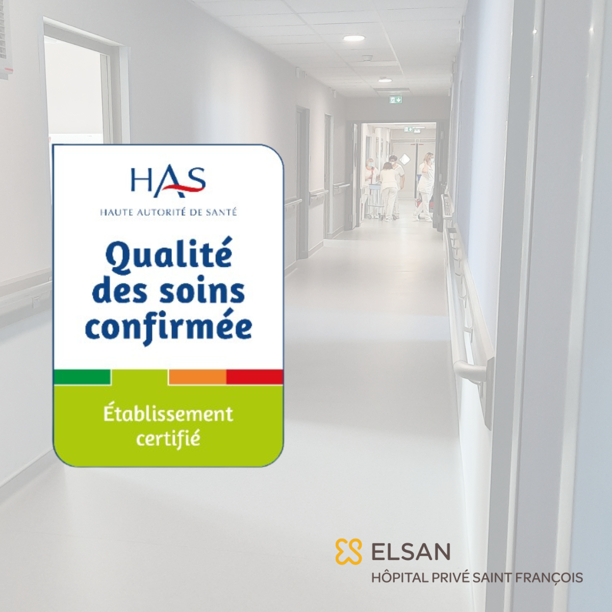 Etablissement certifié