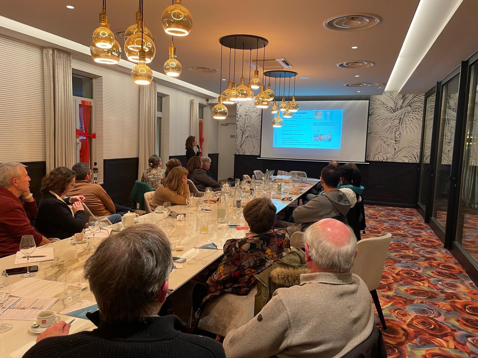 DPC DR CAUDRON ST CLAUDE