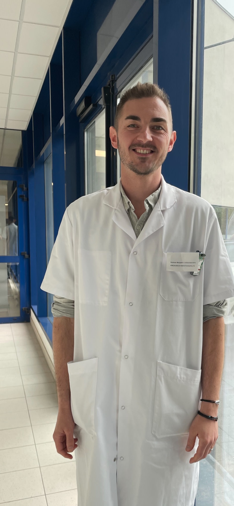 Oncologue radiothérapeute Centre de Cancérologie Les Dentellières