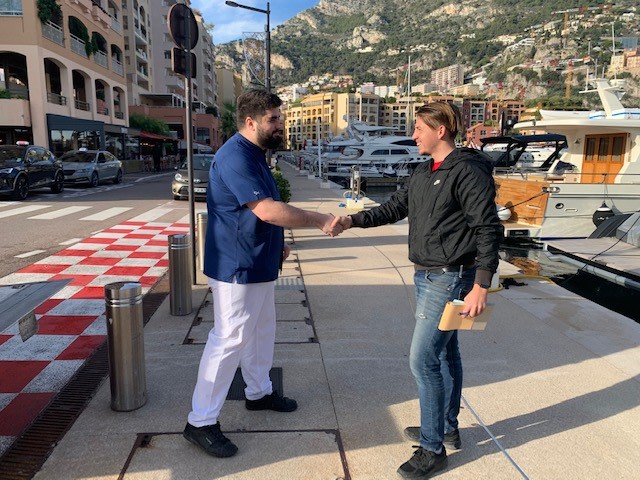 un camion pour l'Ukraine 