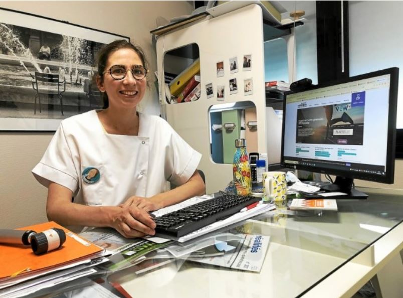 Dr Daphne DENIS Dermatologue Hopital prive Oceane Vannes