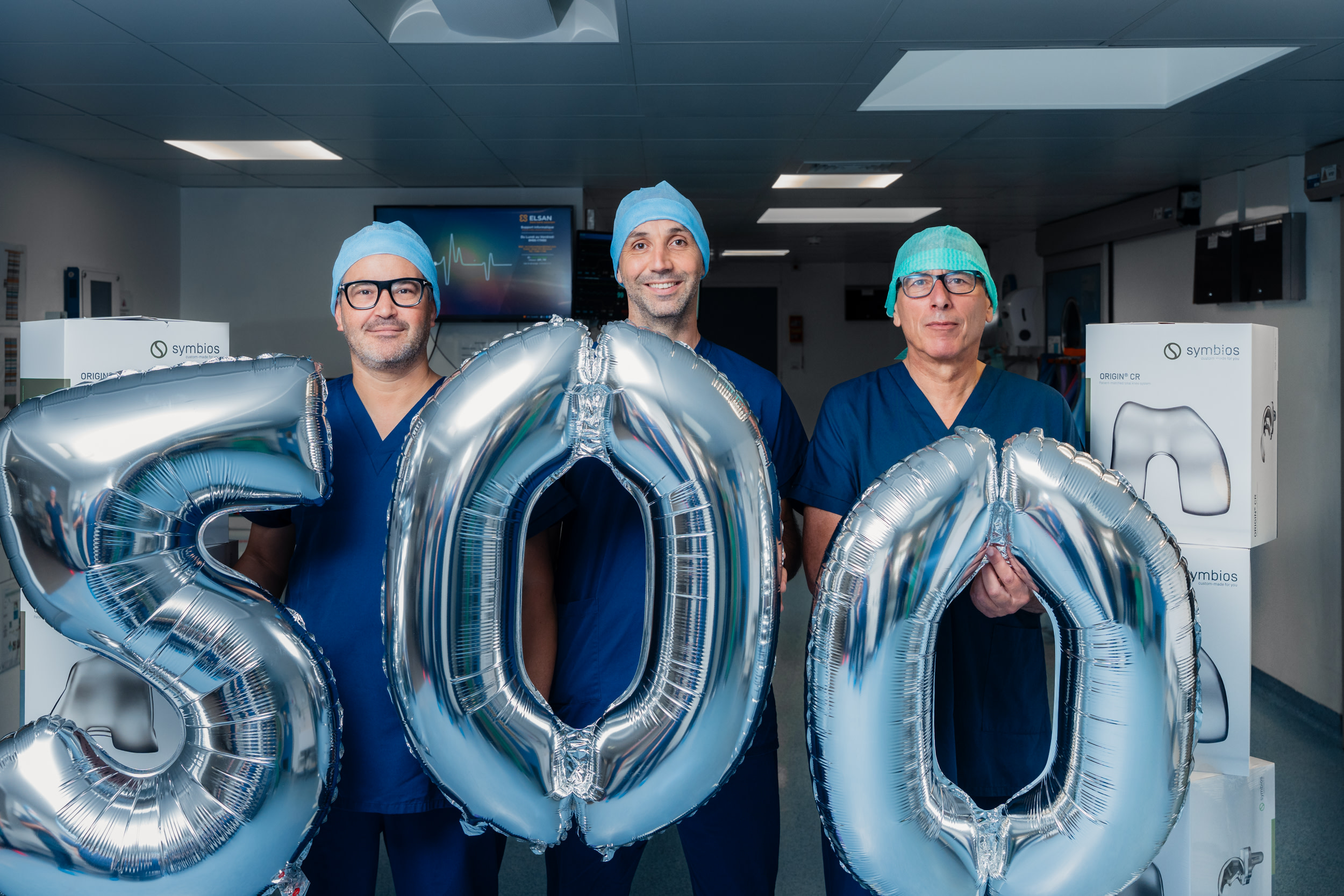 Chirurgiens Orthopédiques Médipôle Saint-Roch