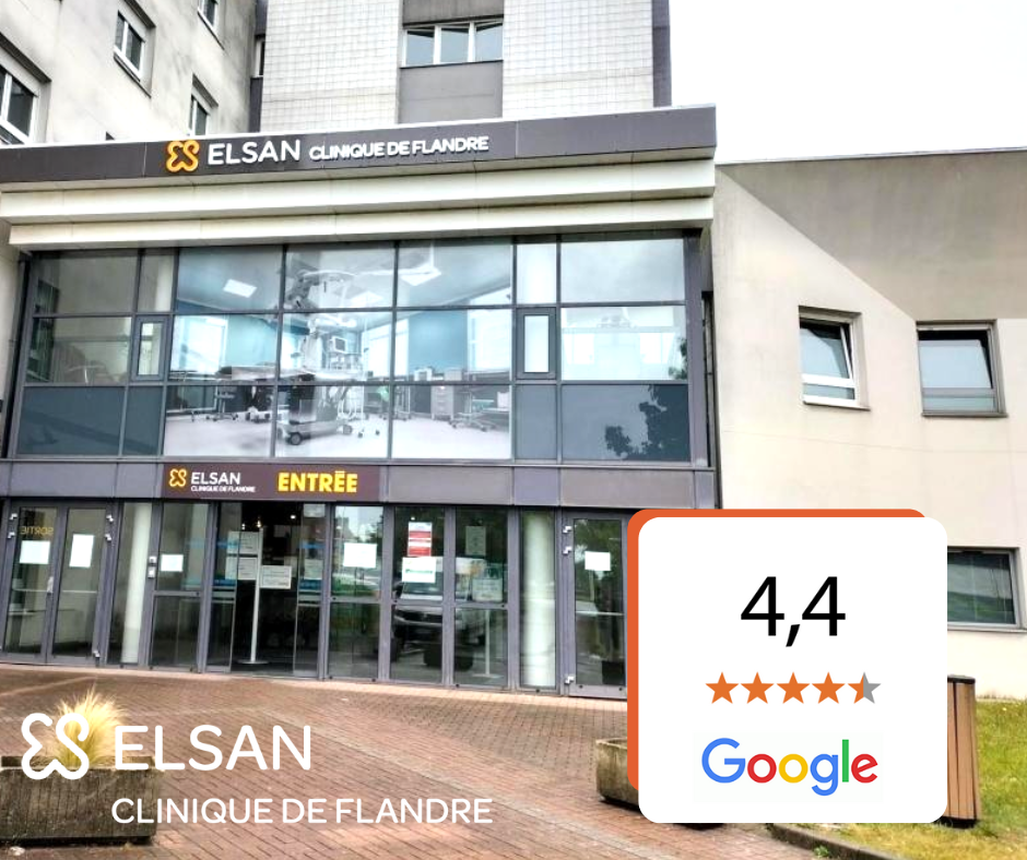 avis google flandre elsan