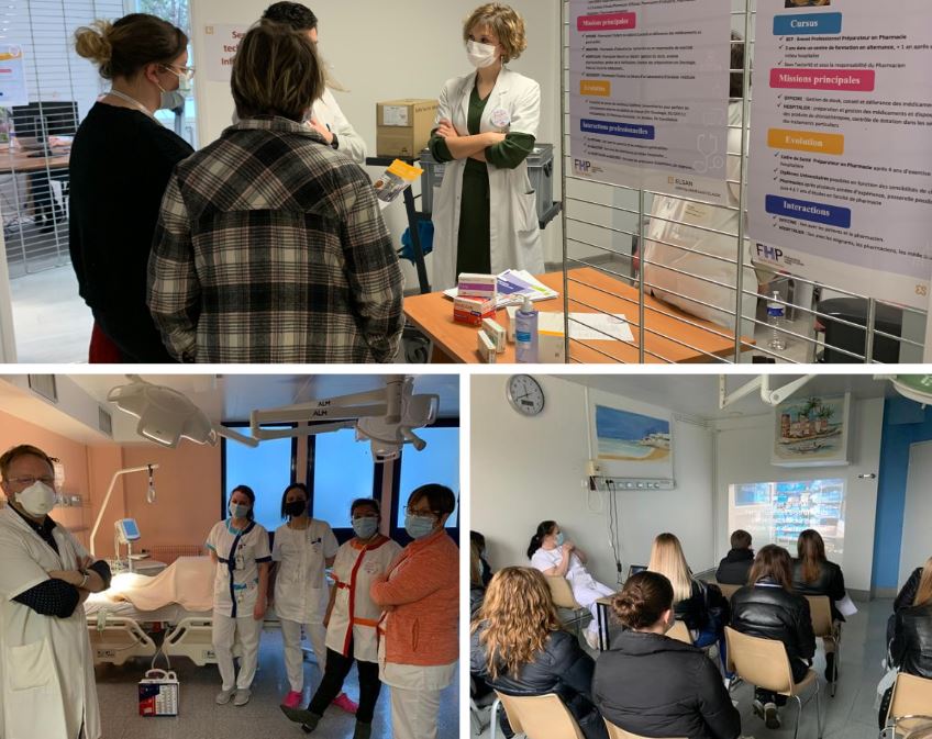 Hpsc clinique fantastique