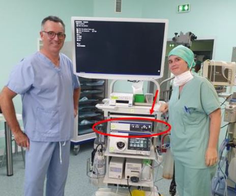 IA CLINIQUE DE FLANDRE GASTRO