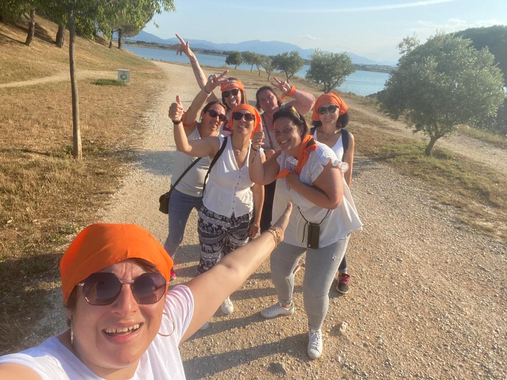 La Team RH -Clinique Saint-Pierre ELSAN