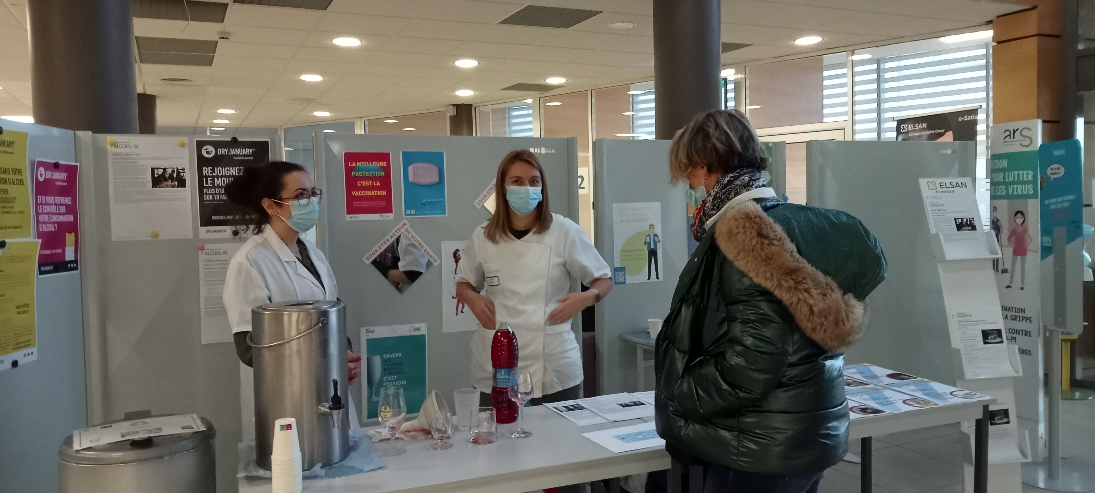 Mois sans alcool st omer