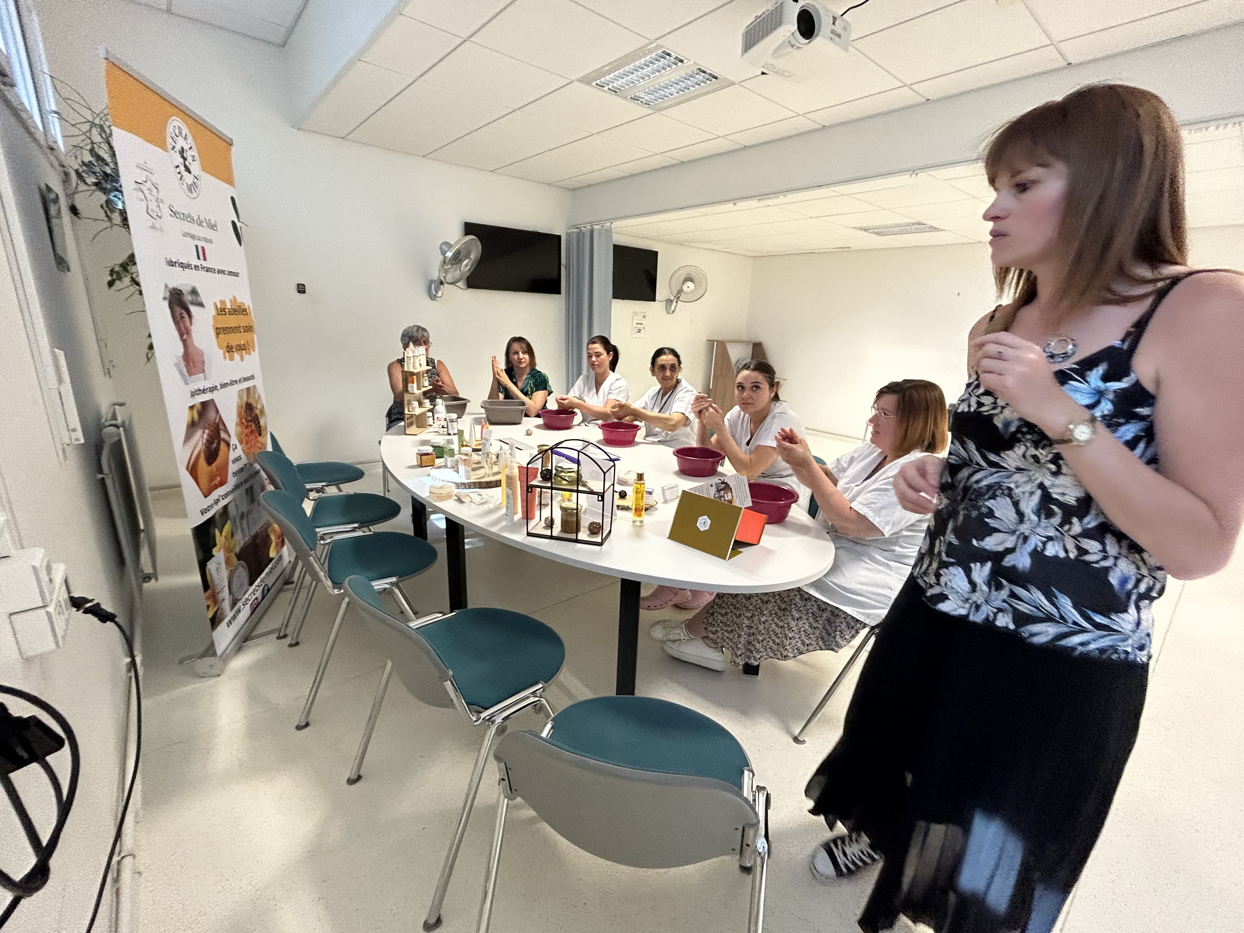 Apithérapie polyclinique vauban