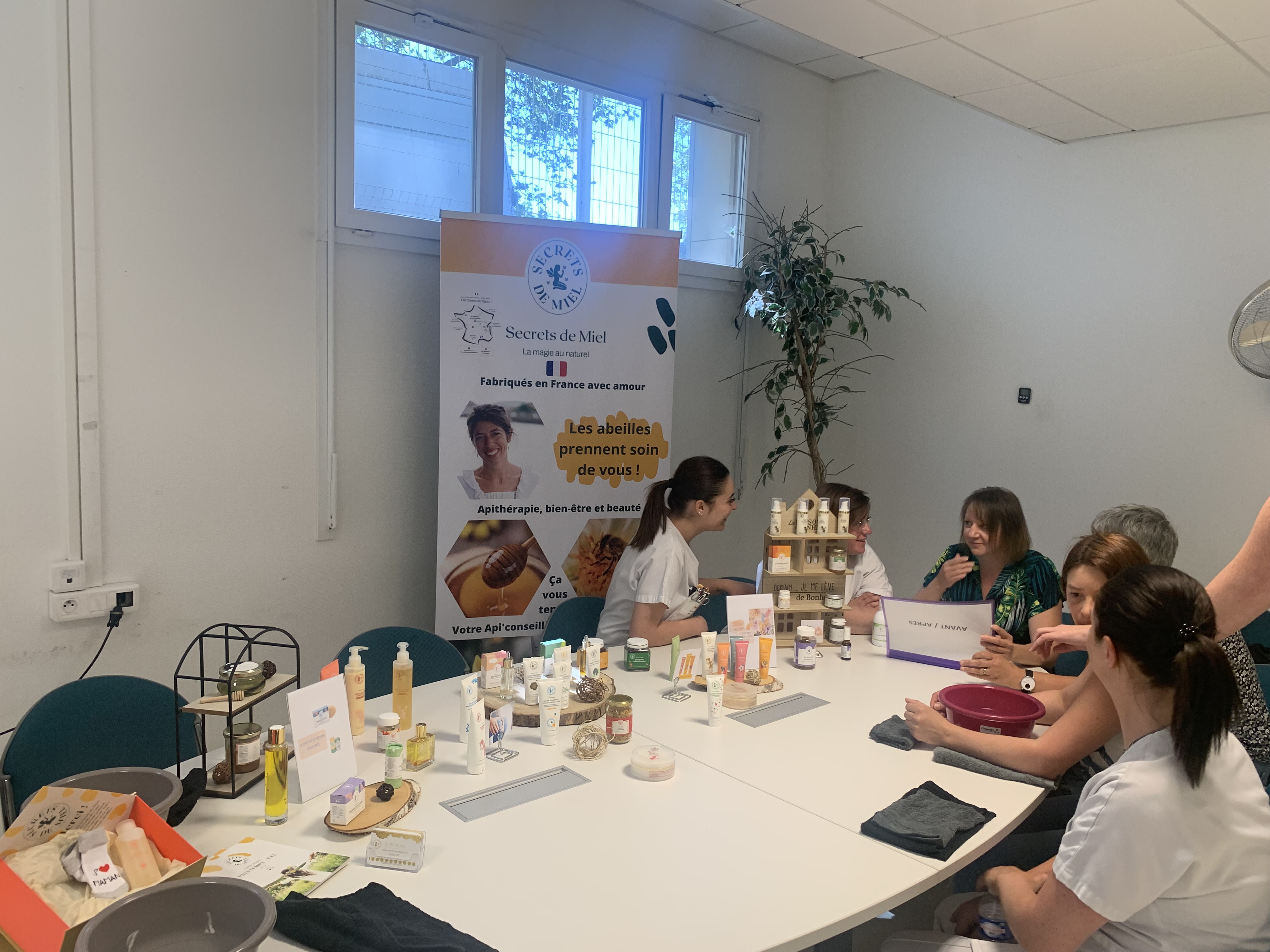 Apithérapie POLYCLINIQUE VAUBAN