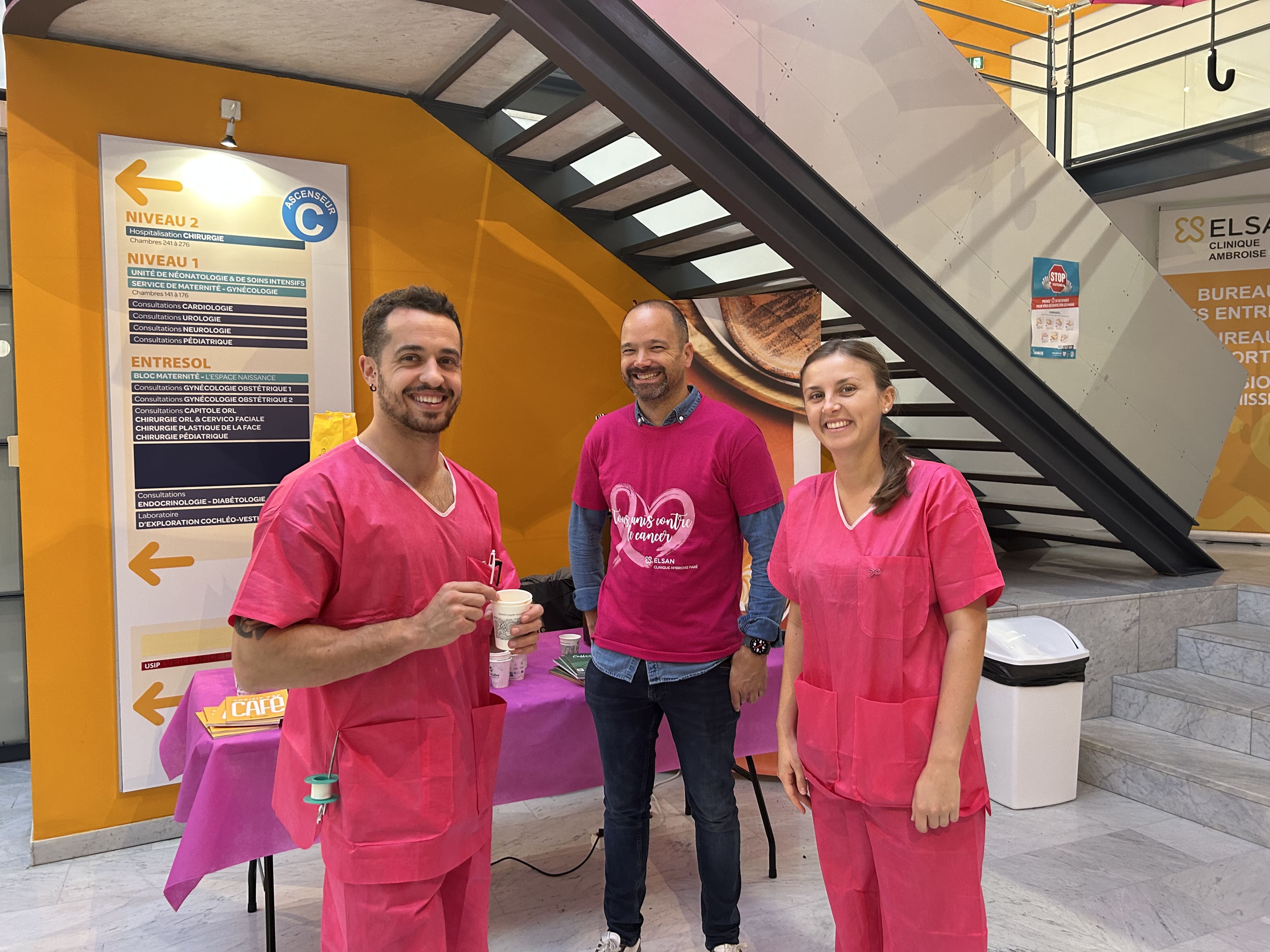 Café avec Maxi Coffee