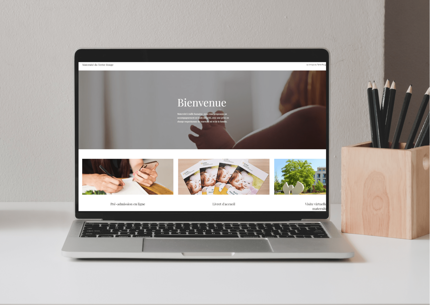 site internet clinique du tertre rouge le mans elsan