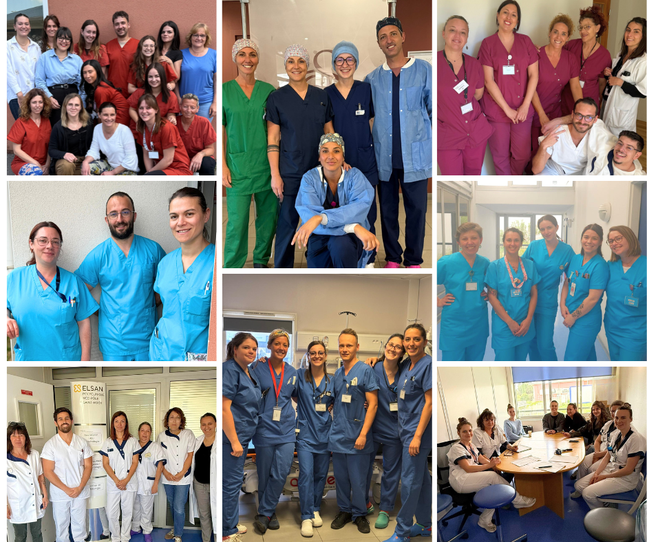 Infirmier de Médipôle Saint-Roch