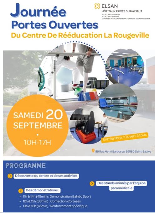 journée portes ouvertes CRF