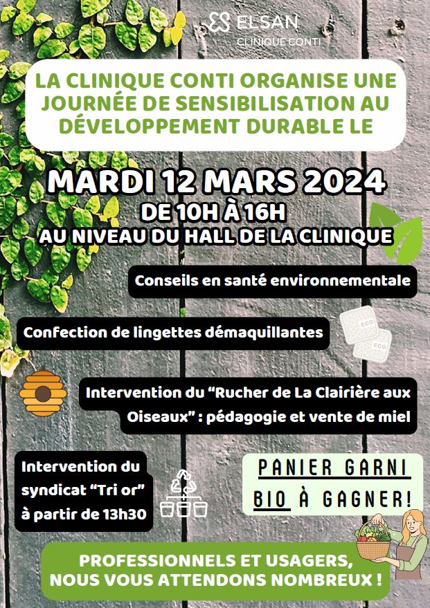 journée développement durable