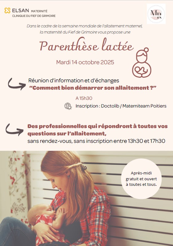 allaitement maternel