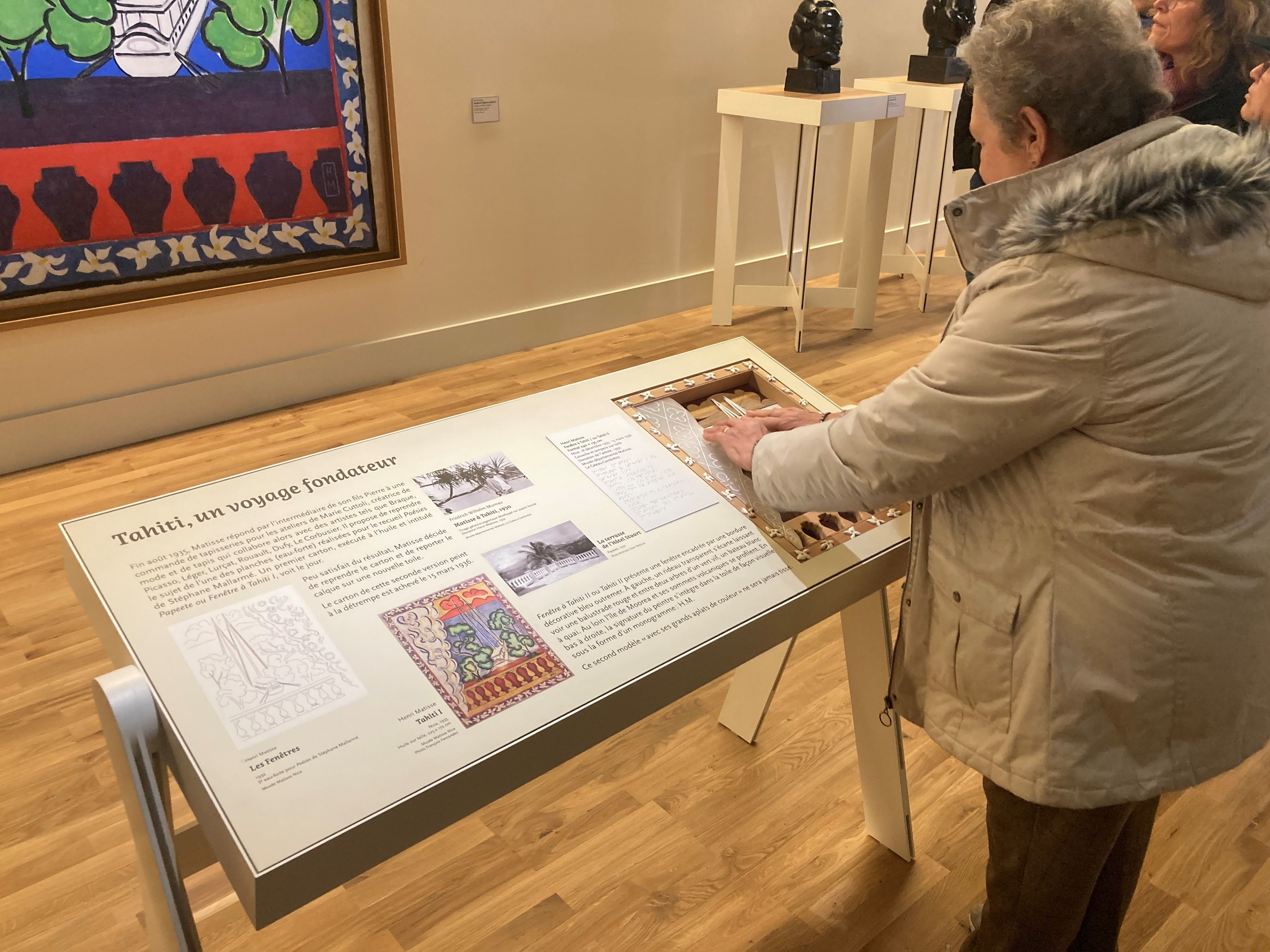 Musée centre basse vision somain