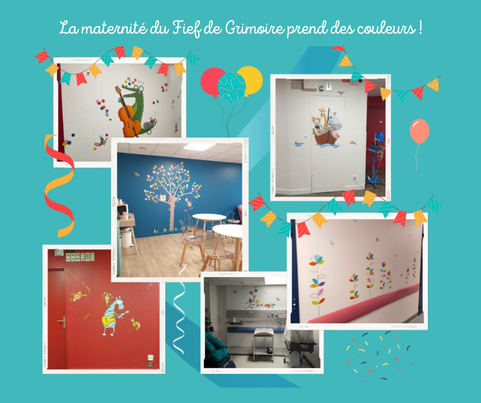 Maternité Fief de Grimoire