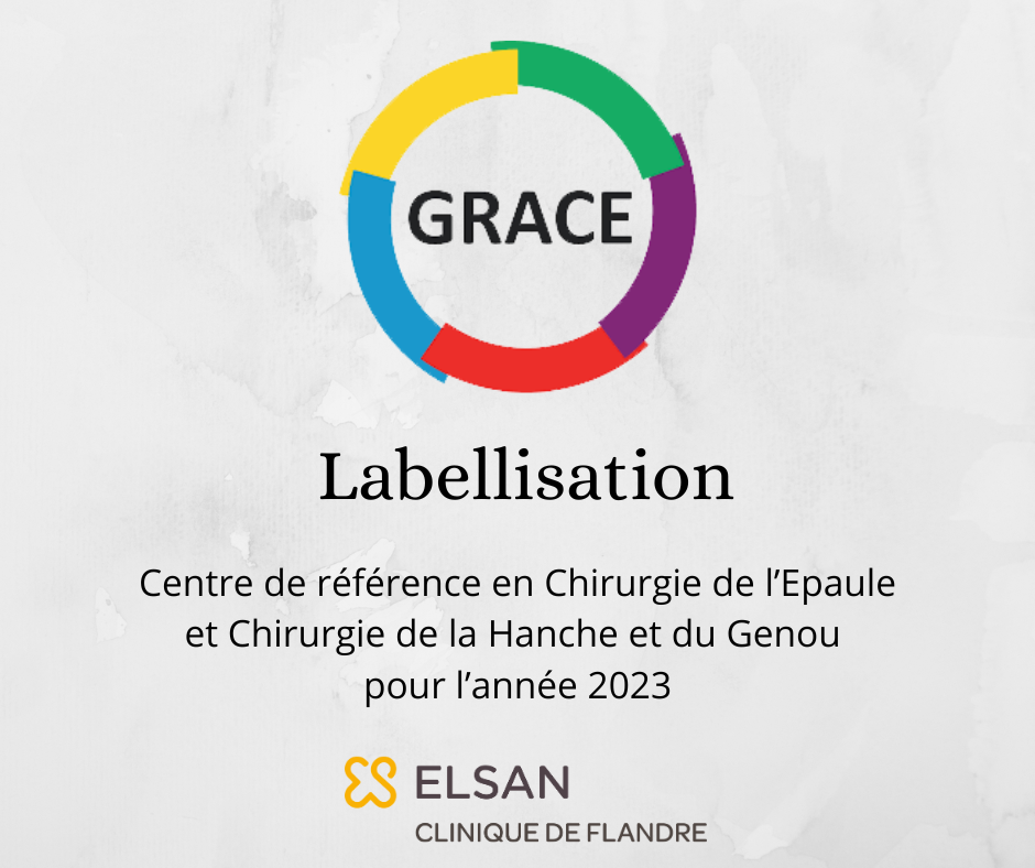 label grace clinique flandre