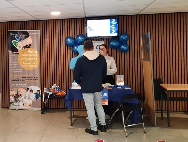 mars bleu ligue HPSM