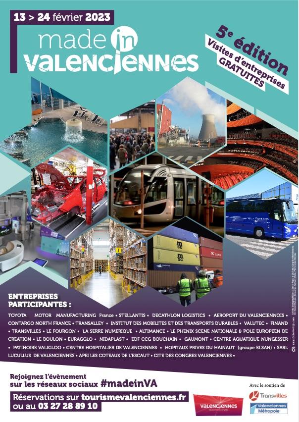 made in valenciennes