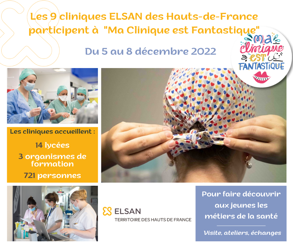 ma clinique est fantastique elsan