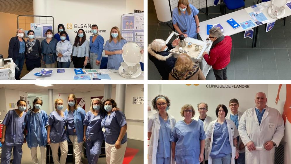 MARS BLEU DUNKERQUE ELSAN