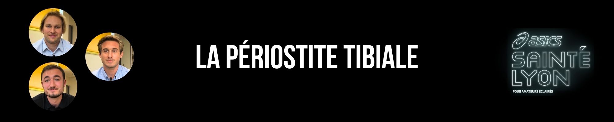 Périostite tibiale