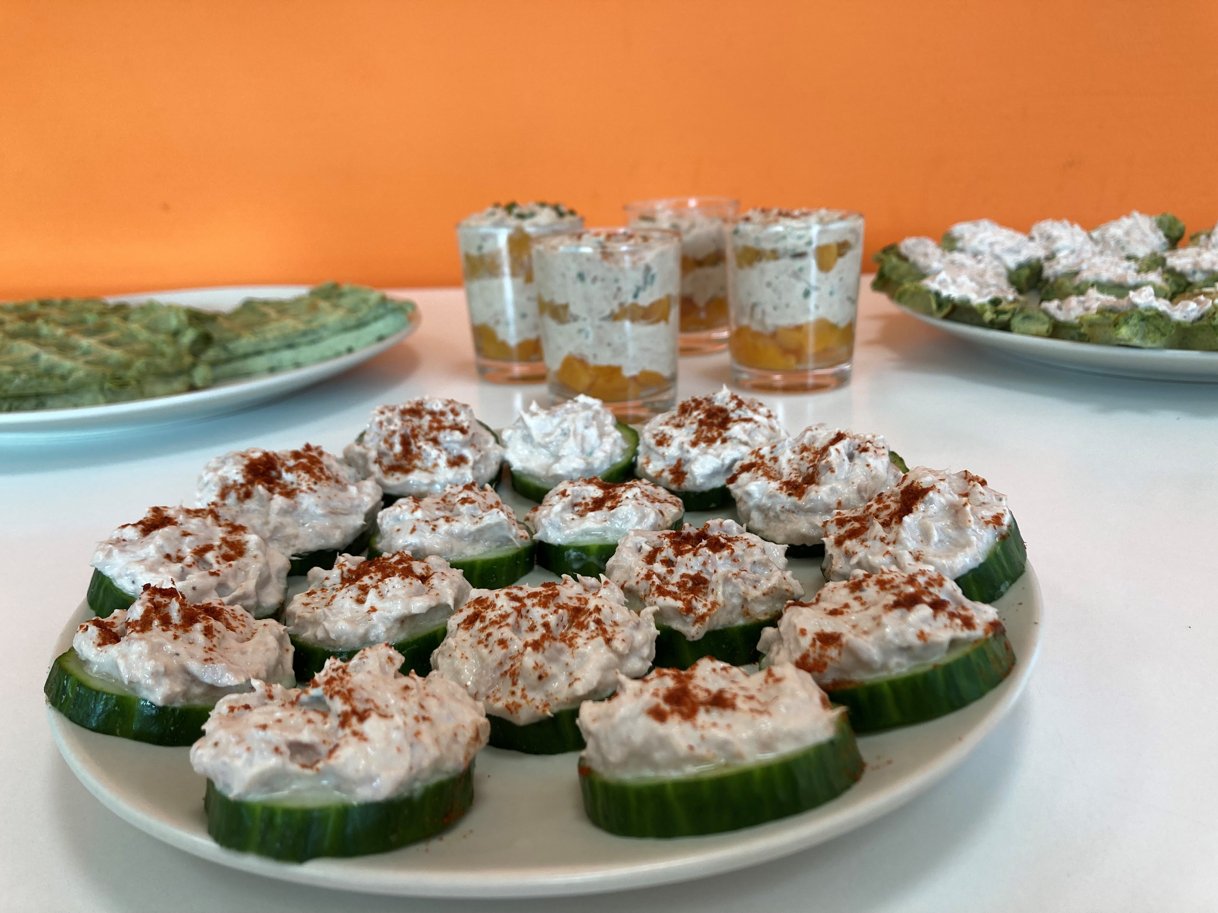 Atelier Papilles et vous centre de cancérologie les dentellières