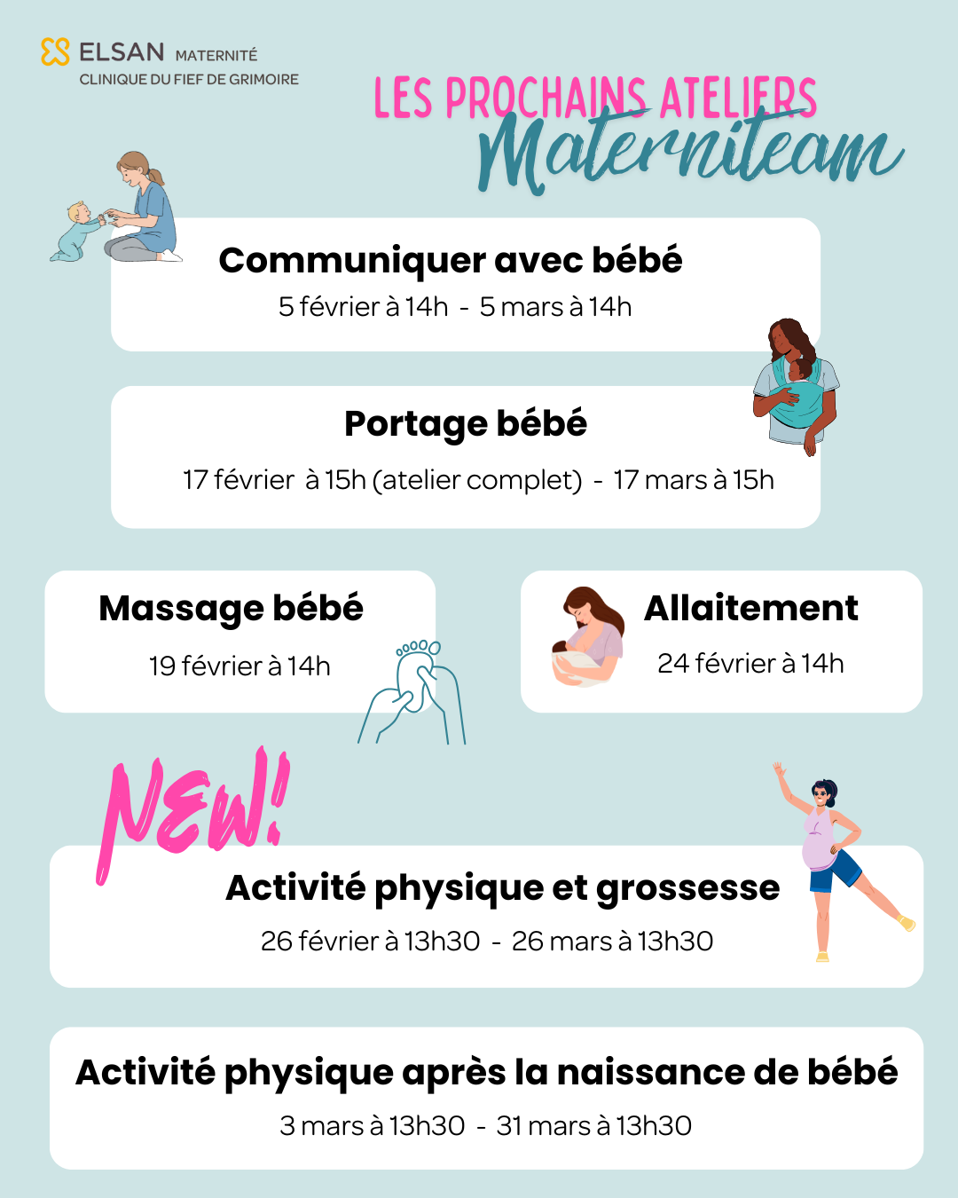 programme Materniteam