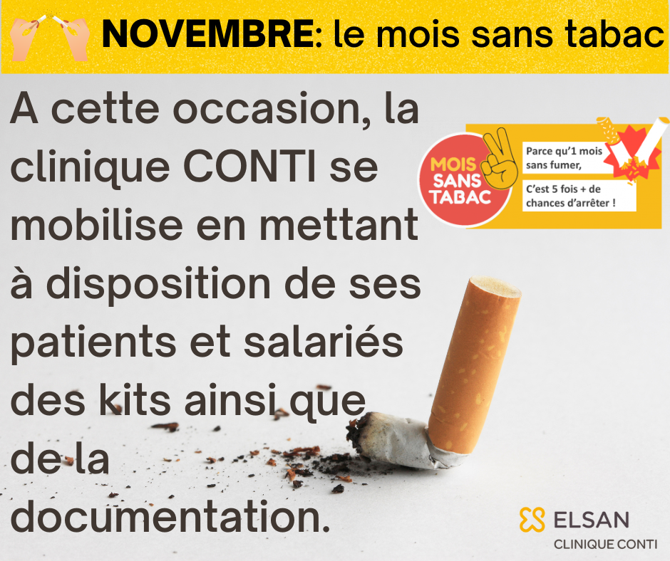Mois sans tabac
