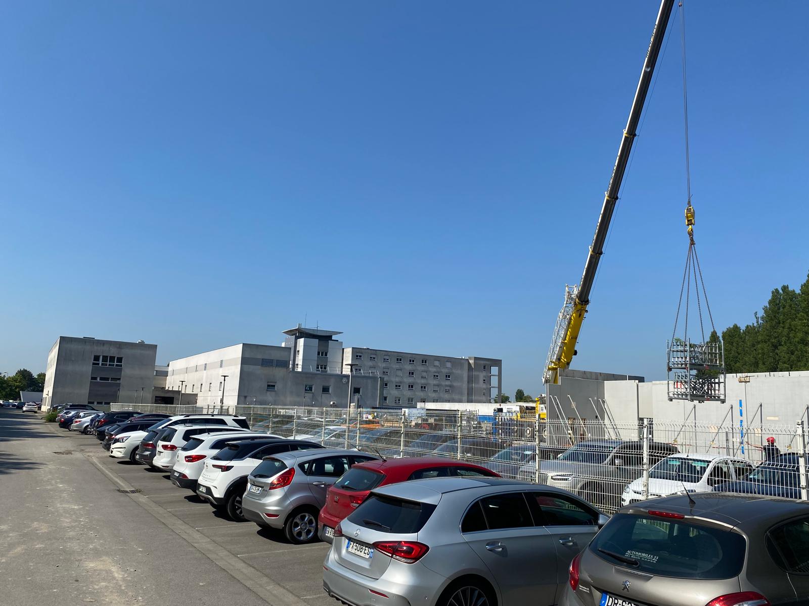 travaux flandre extensui