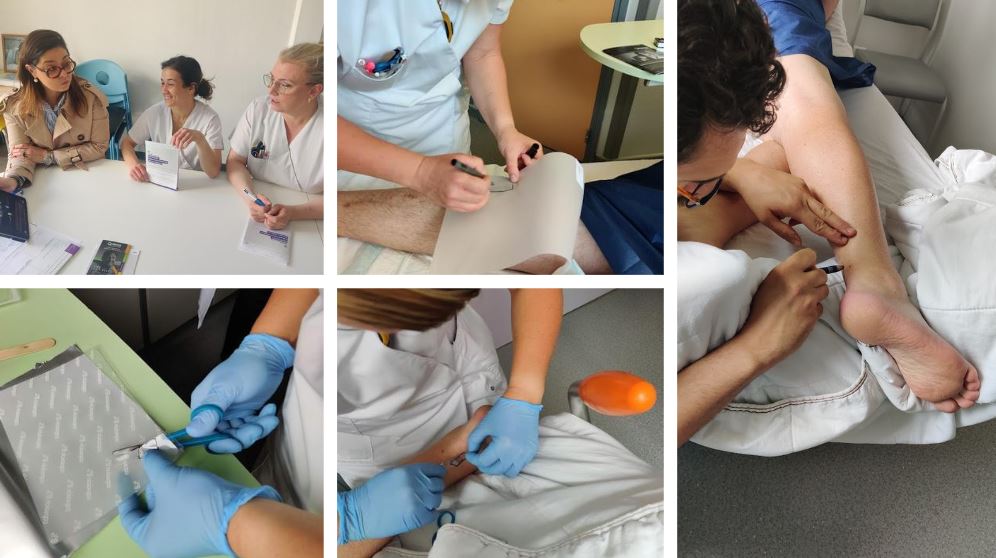 unite douleur valencienNE