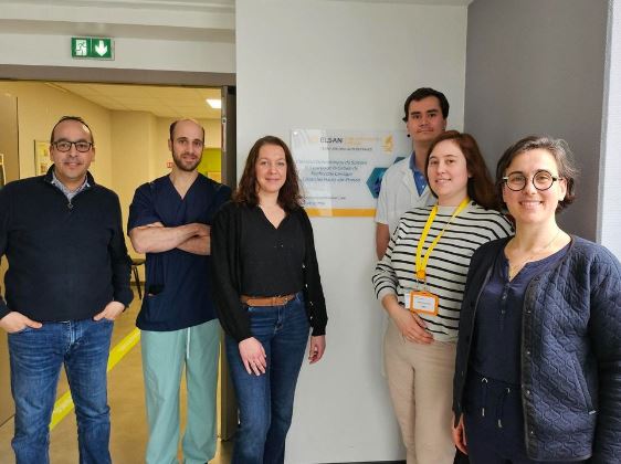 recherche clinique somain elsan 