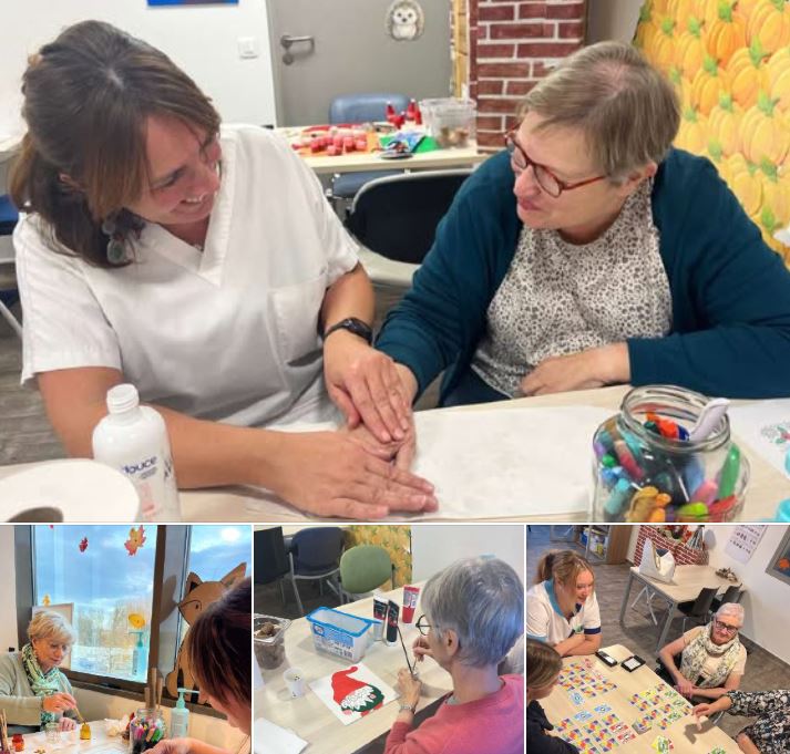 clinique de st omer SMR