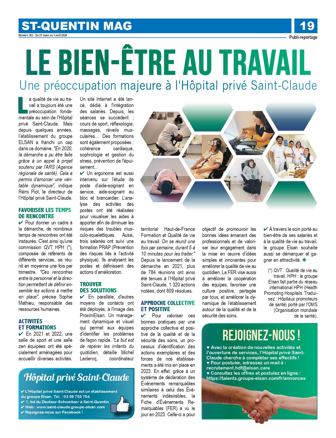 QVT ST QUENTIN ELSAN