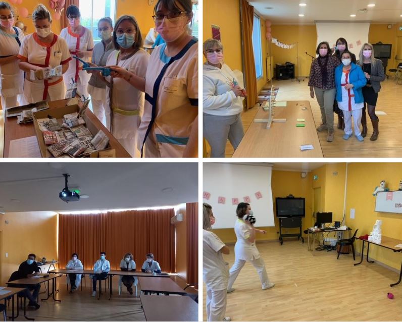 securite patient st claude